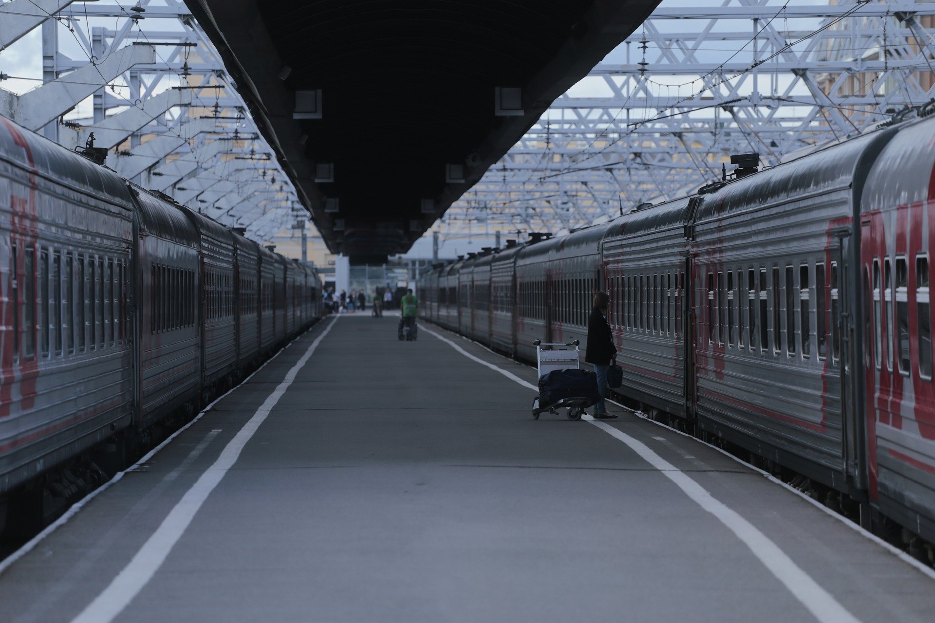 Нижегородские поезда переведут на новый вокзал в Москве в мае